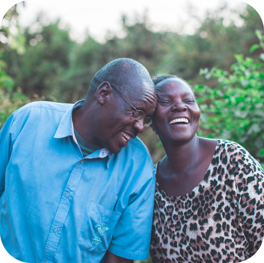 —Pastor Rapheal, Kenya