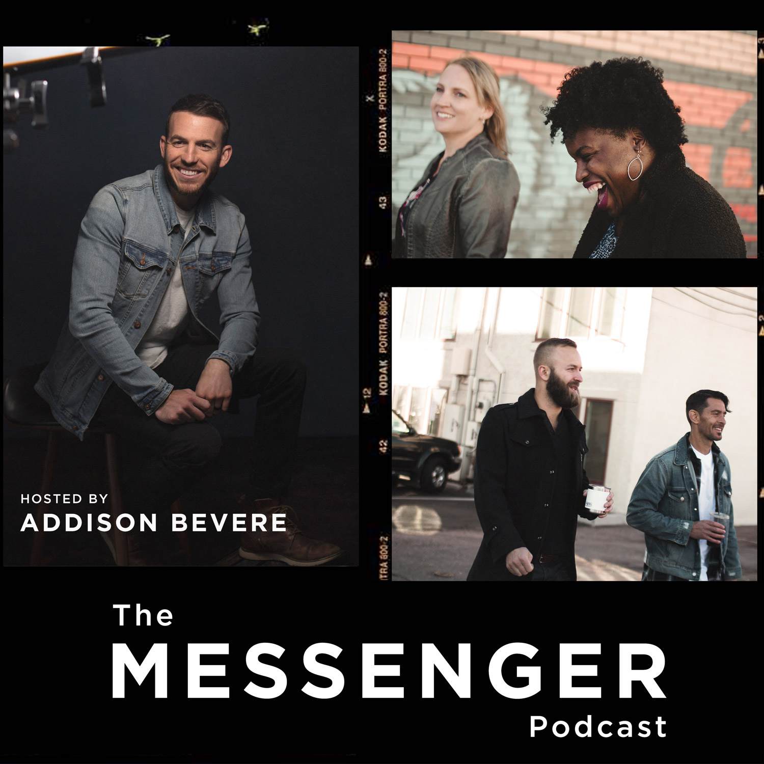 The Messenger Podcast