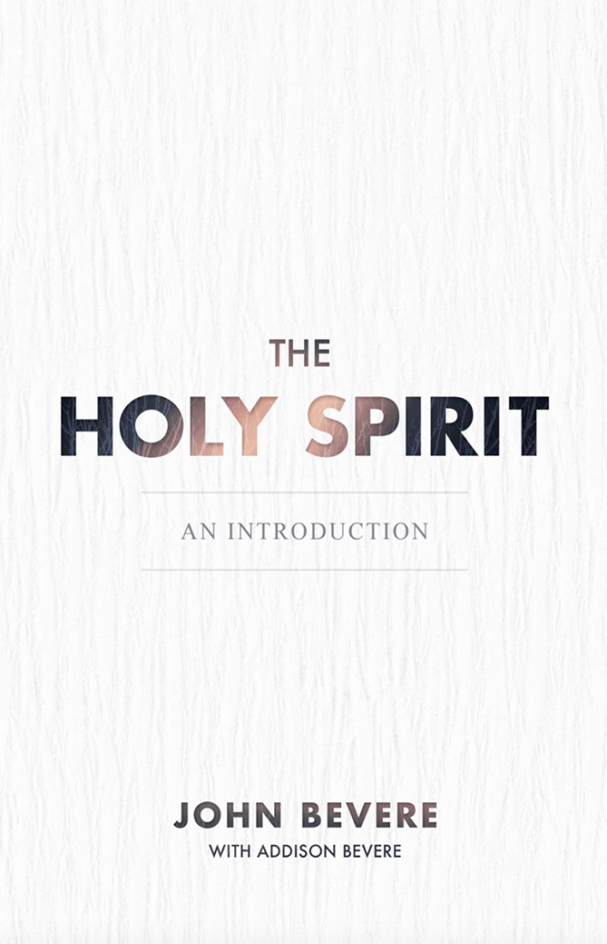 bevere-john-the-holy-spirit