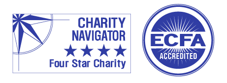 ECFA + Charity Navigator