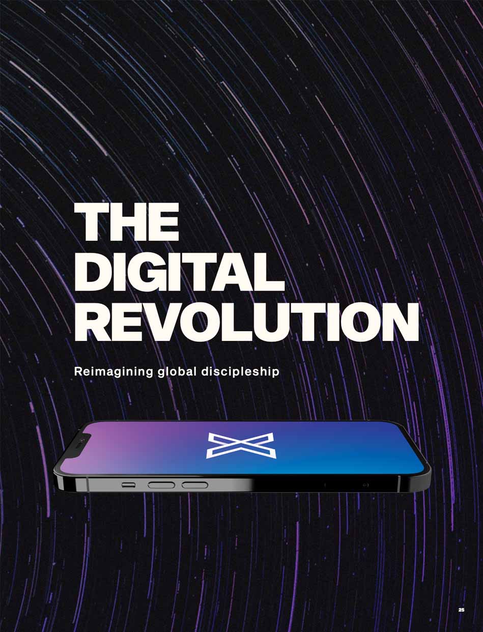 About - Messenger International
