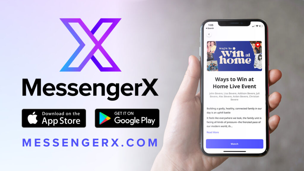Messenger X App