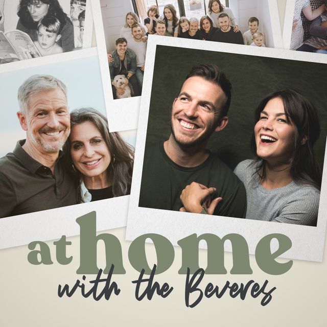 At Home with The Beveres Podcast