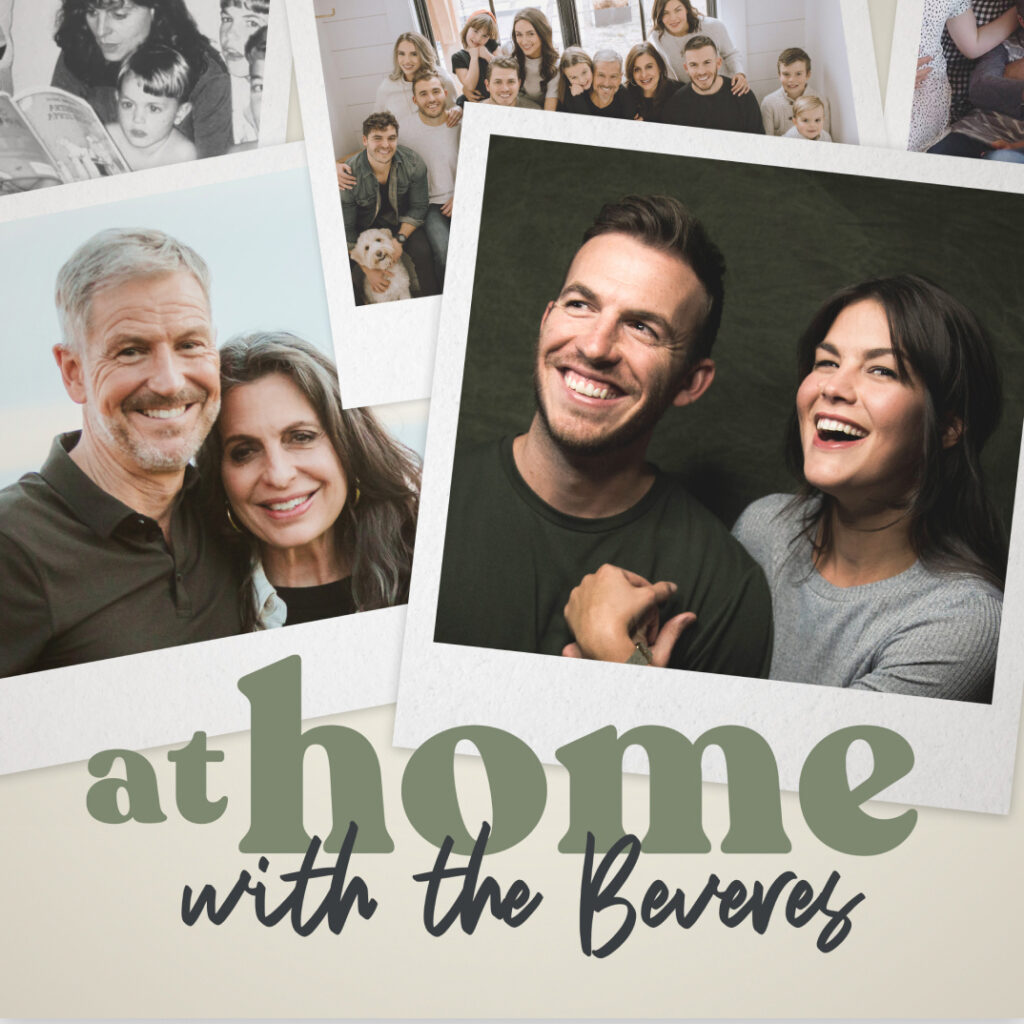 At Home With The Beveres Podcast