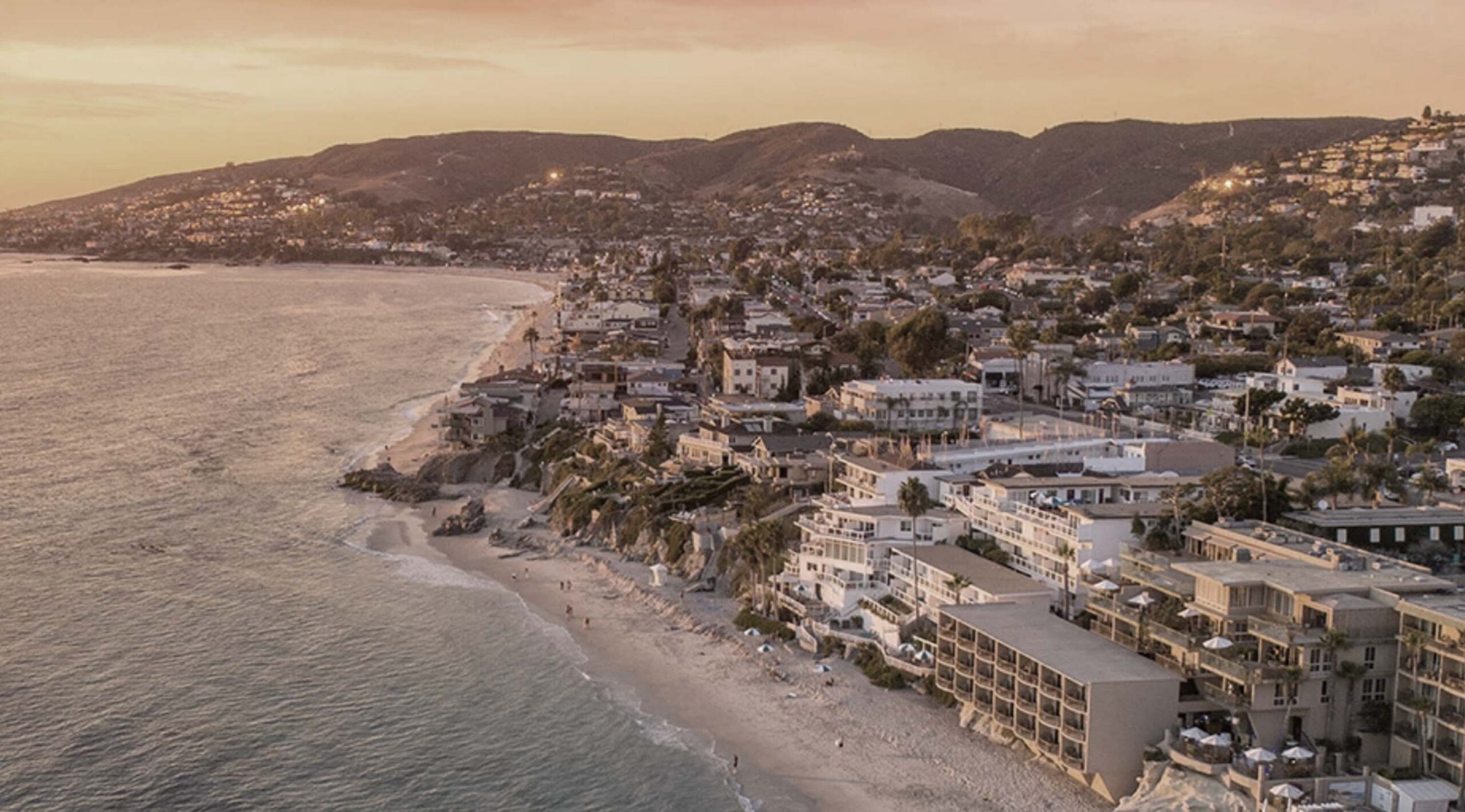 Surf & Sand Resort, Laguna Beach CA