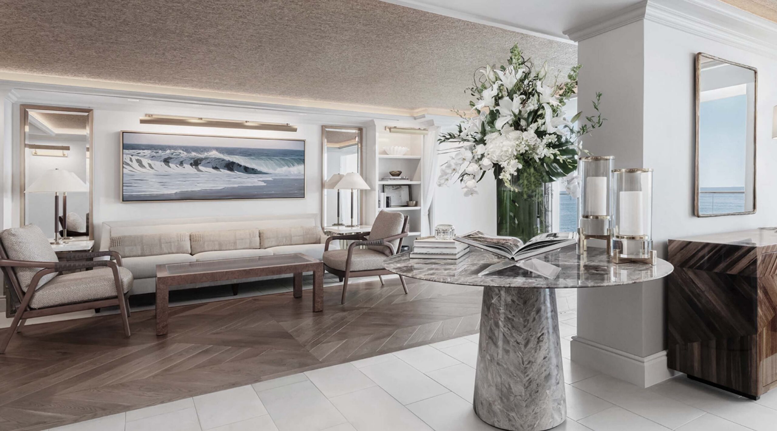 Surf & Sand Resort, Laguna Beach CA