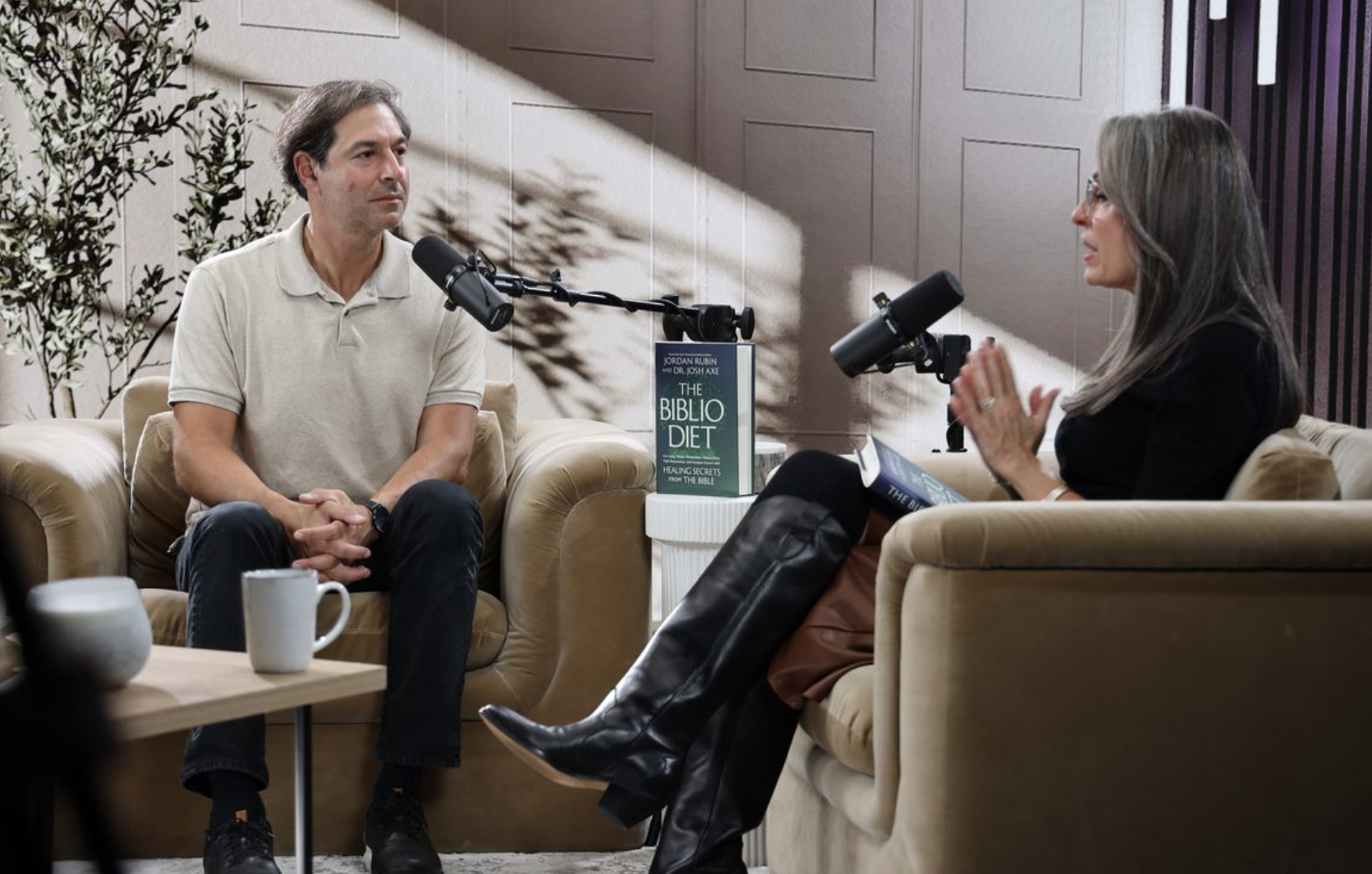 The Messenger Network of podcasts