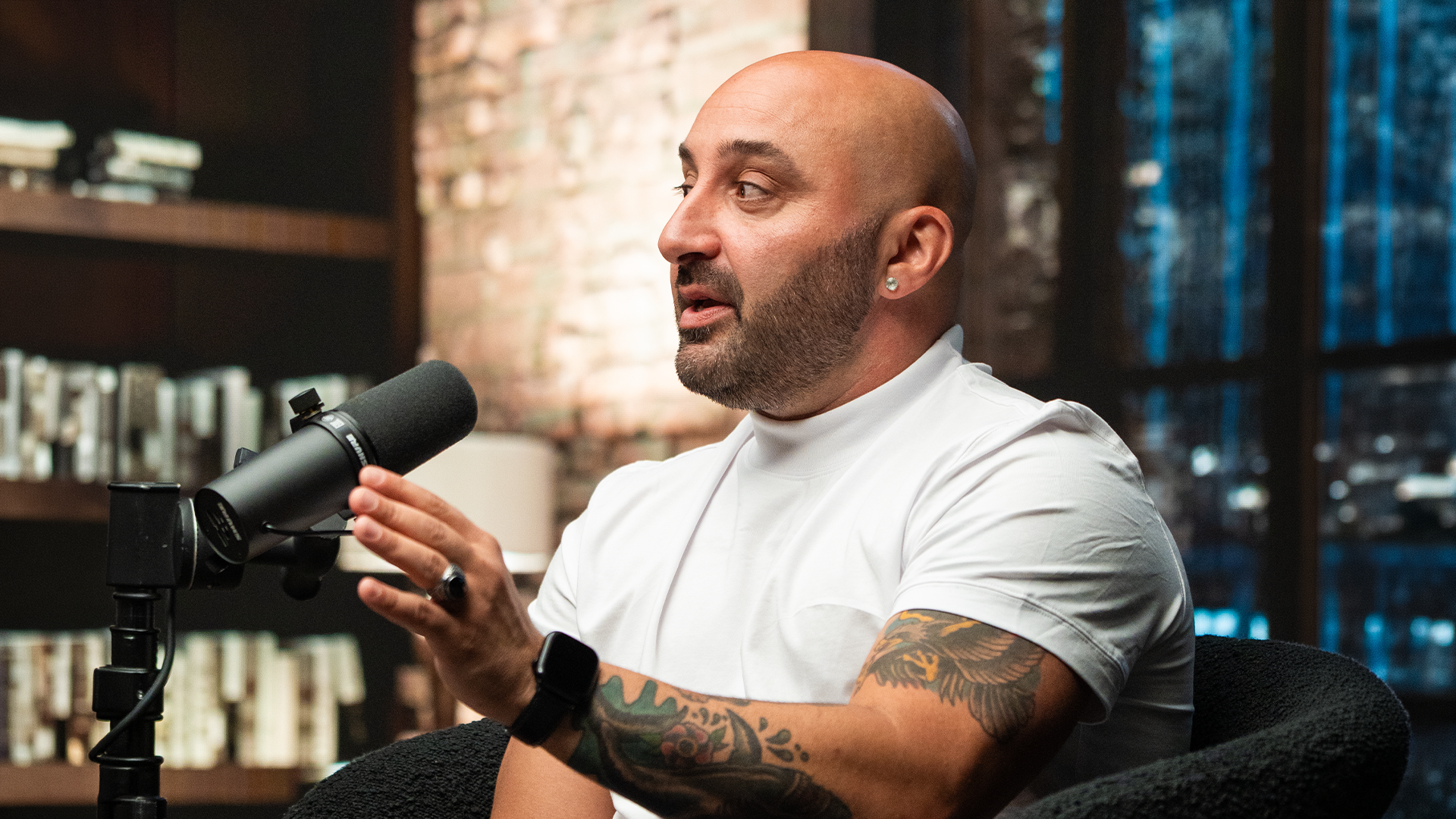 The Messenger Network of podcasts